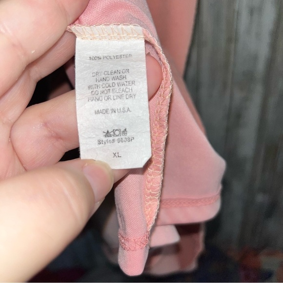 Entro Babydoll Dress - Picture 8 of 8